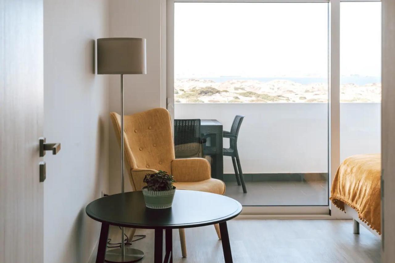Appartement Sea View Baleal à Peniche Extérieur photo