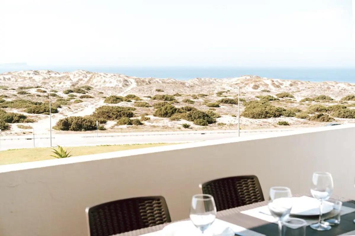 Appartement Sea View Baleal à Peniche Extérieur photo
