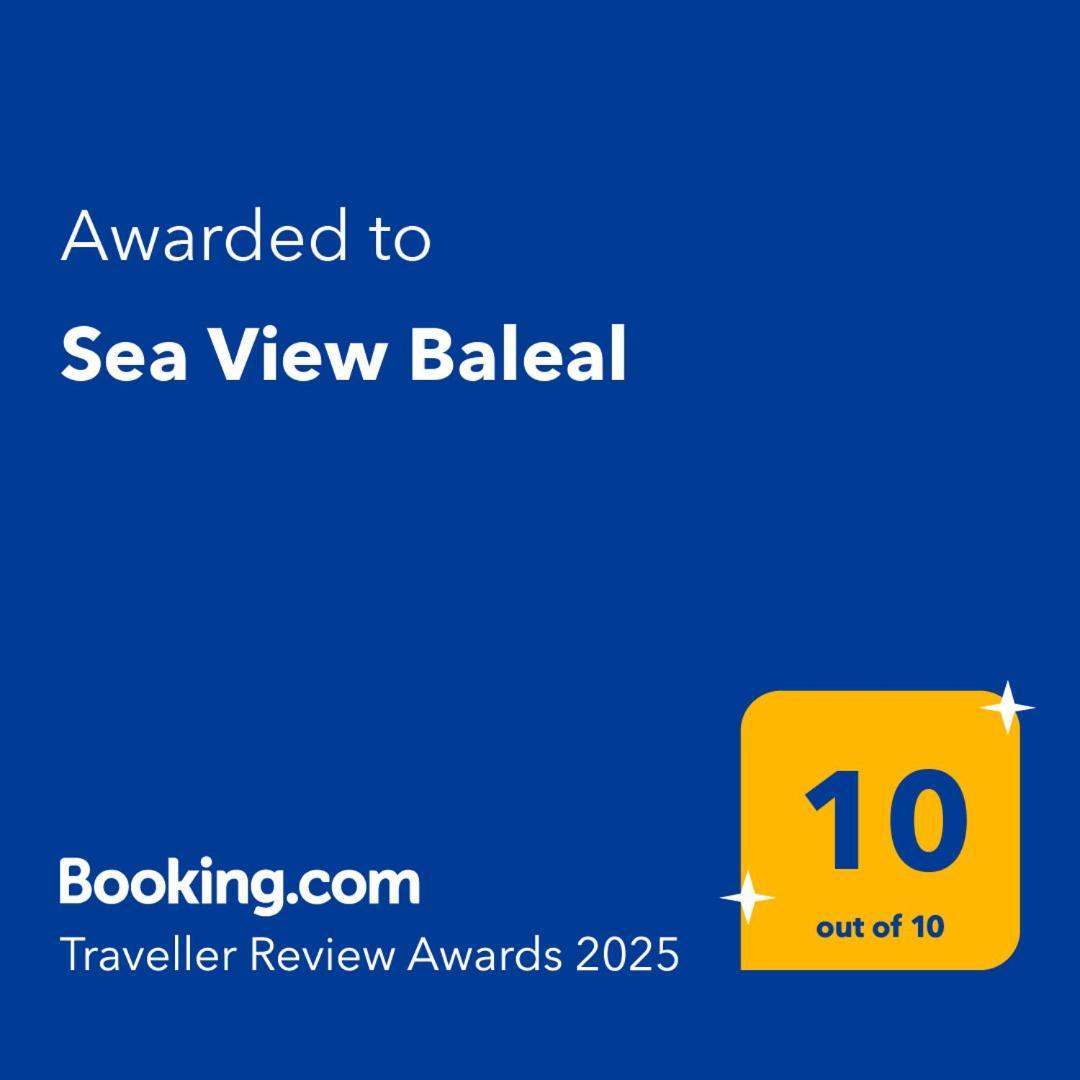 Appartement Sea View Baleal à Peniche Extérieur photo
